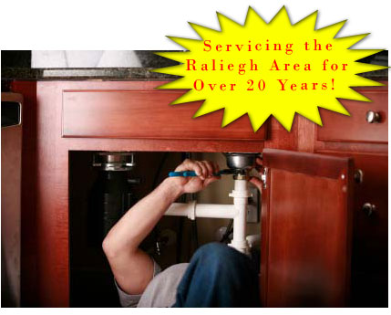 Master Plumber in Raleigh